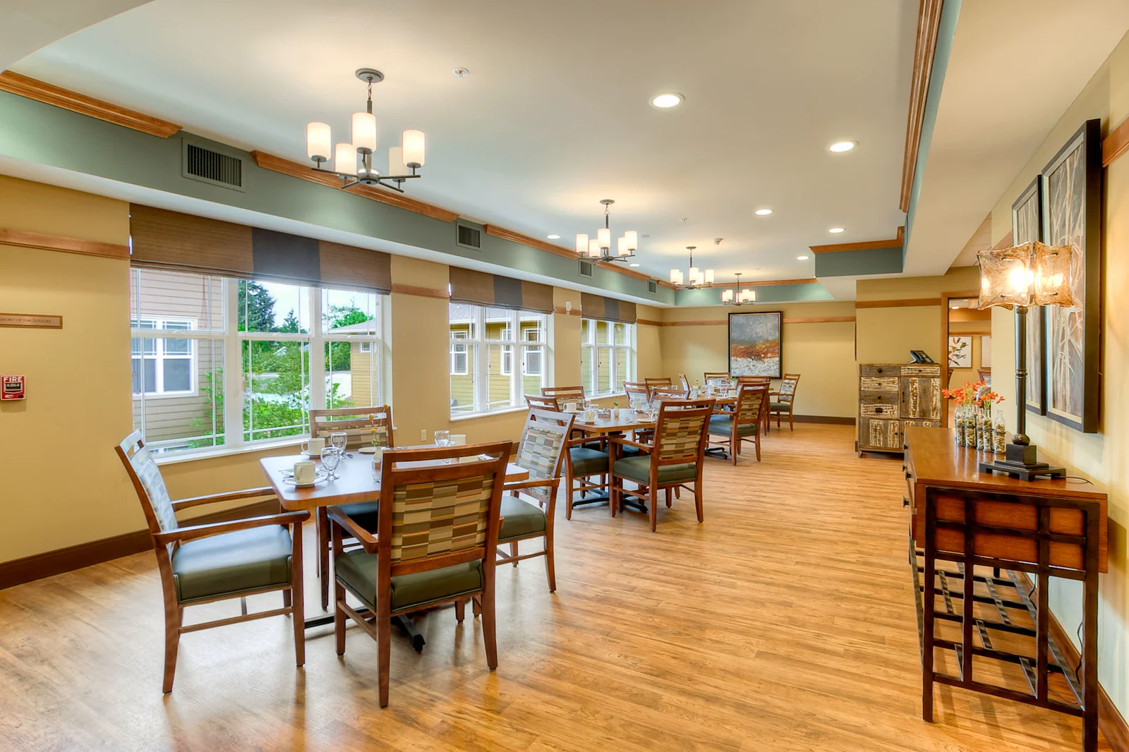 Image of Wesley Lea Hill Rehabilitation & Care (8)