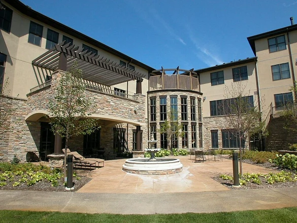 Image of Presbyterian Homes Of North Oaks (1)