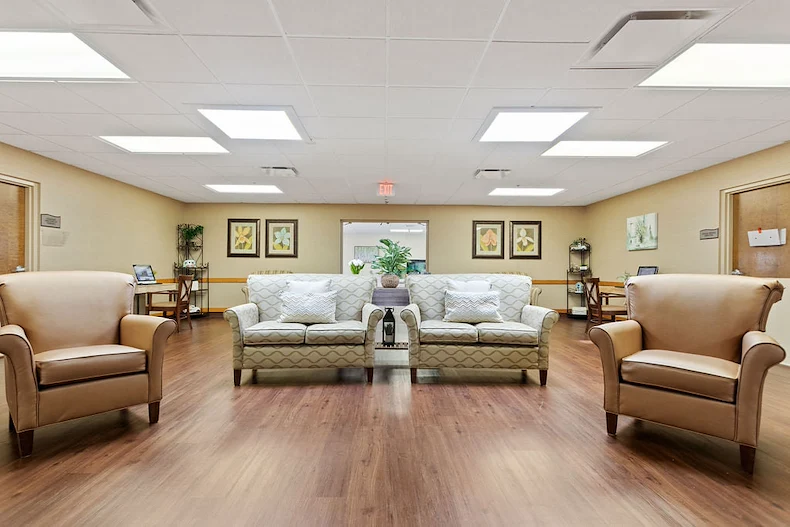 Image of Hickory Ridge Nursing & Rehabilitation (6)