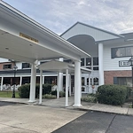 Plantation Oaks Assisted Living & Memory Care in High Springs, FL, front entrance