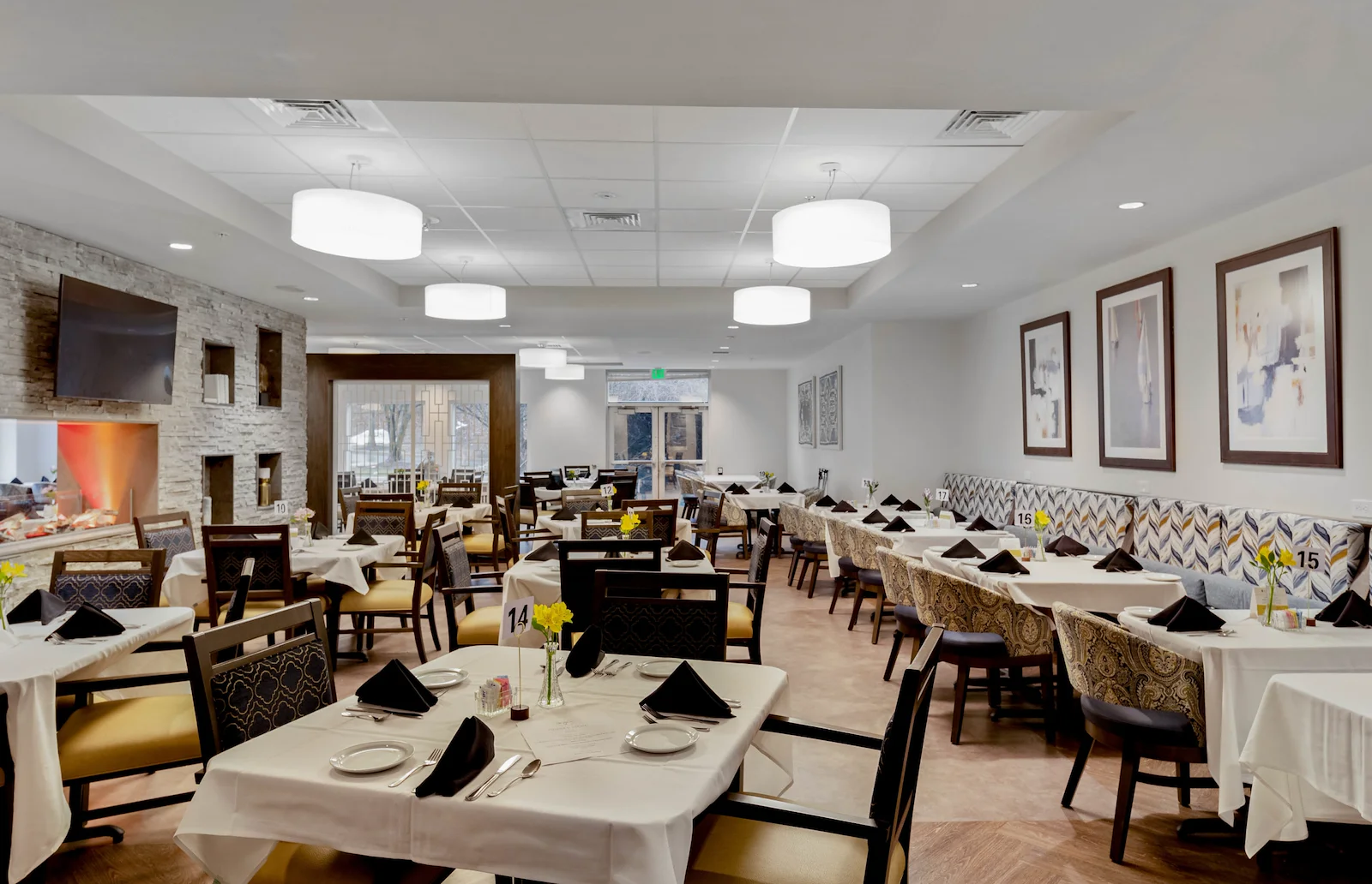 Image of Atrium Village (8)