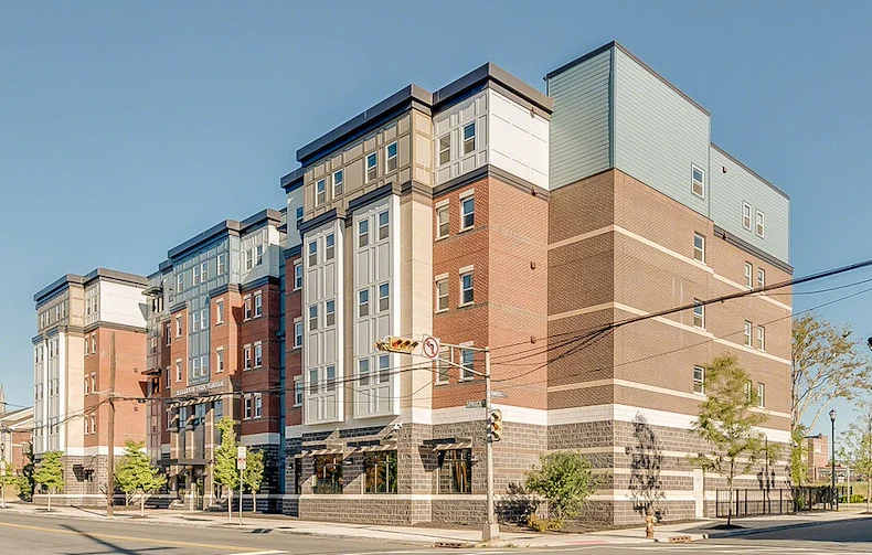 Image of Harrison Park Square (1)