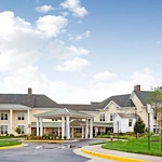 Image of Sunrise at Silas Burke House (1)