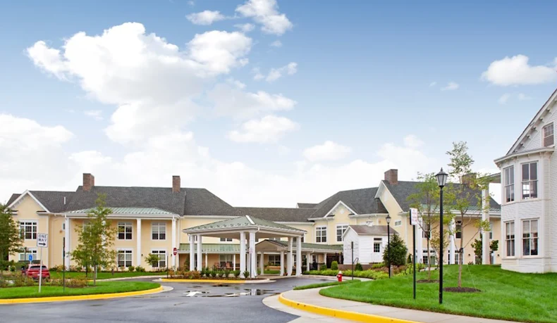 Image of Sunrise at Silas Burke House (1)