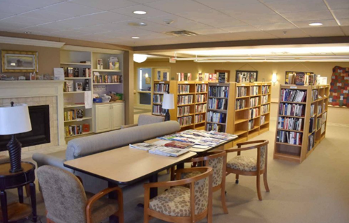 Image of Willow Brook at Delaware Run - Independent Living (3)