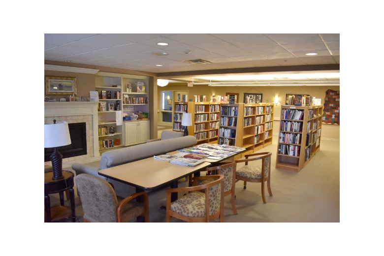 Image of Willow Brook at Delaware Run - Independent Living (3)