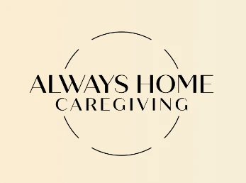 Always Home Caregiving Bryant's Logo