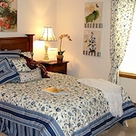 Meadow Lakes Senior Assisted Living in Mooresville, IN apartment bedroom