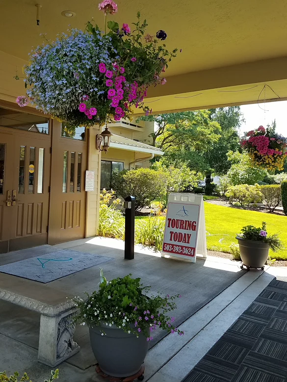 Welcome to Avamere Court at Keizer Independent Living Community