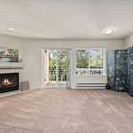 Chateau Pacific Lynnwood, WA, apartment living room