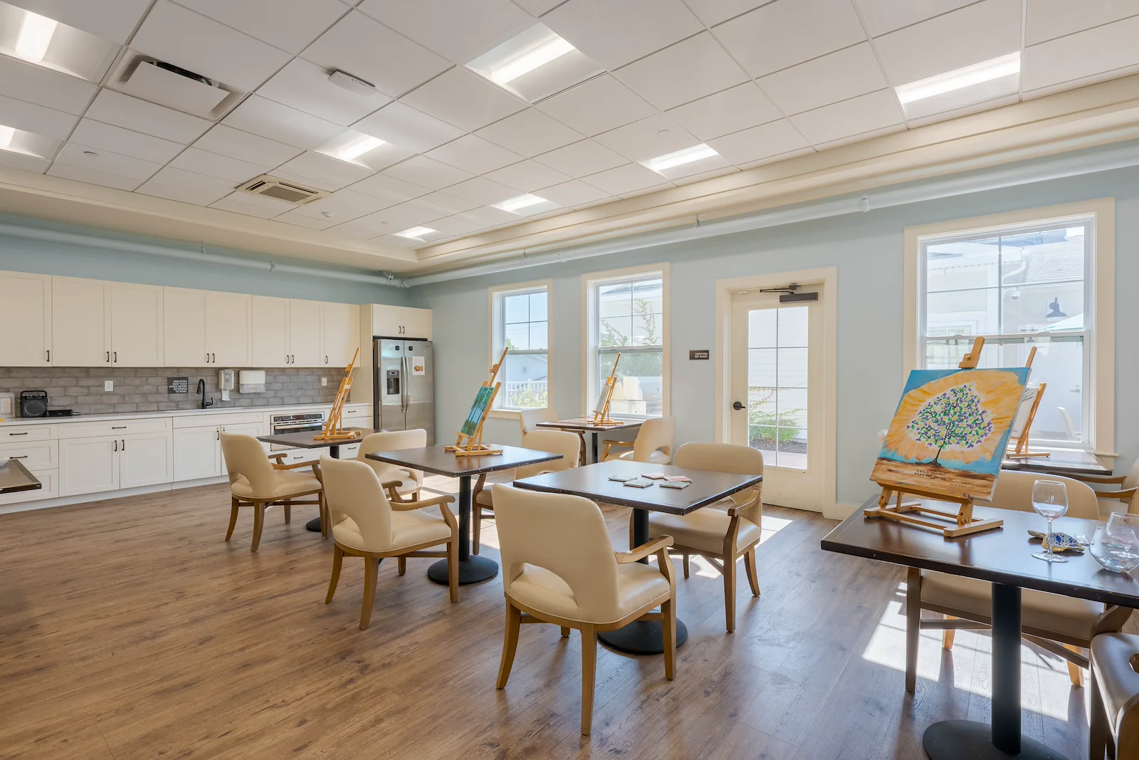 Image of Benchmark at Newtown (3)