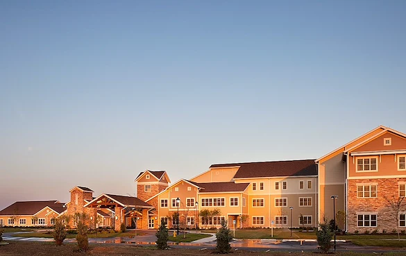 Image of Kahl Home For The Aged & Infirmed (2)