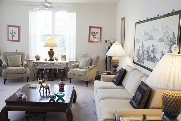 Image of Wellington at Hershey's Mill (8)