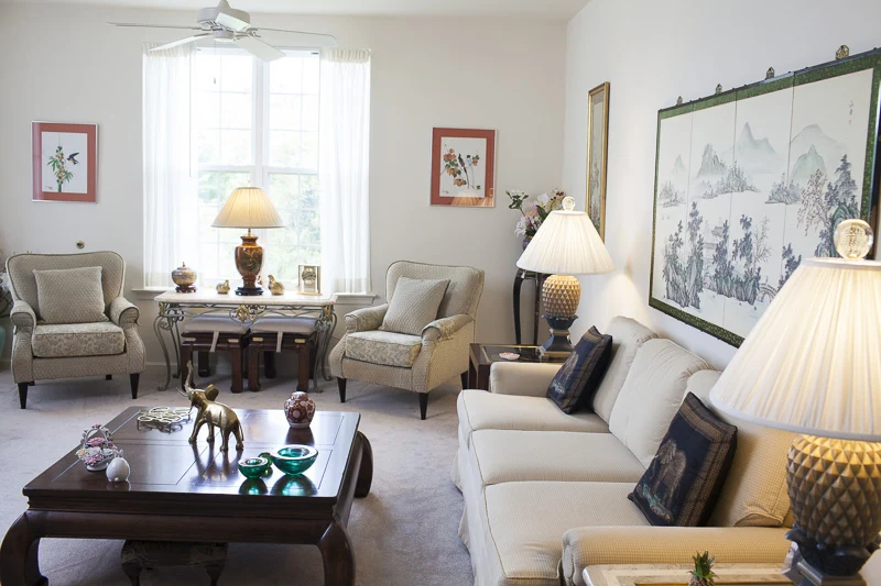 Image of Wellington at Hershey's Mill (8)