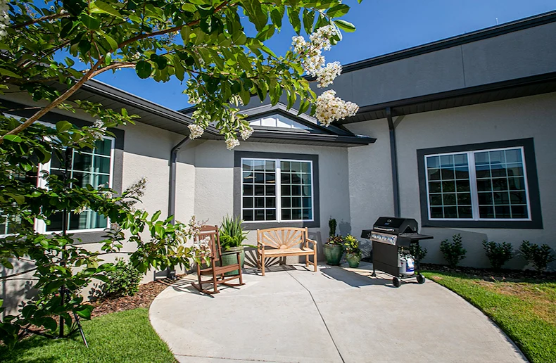 Image of AdviniaCare Paddock Ridge (1)