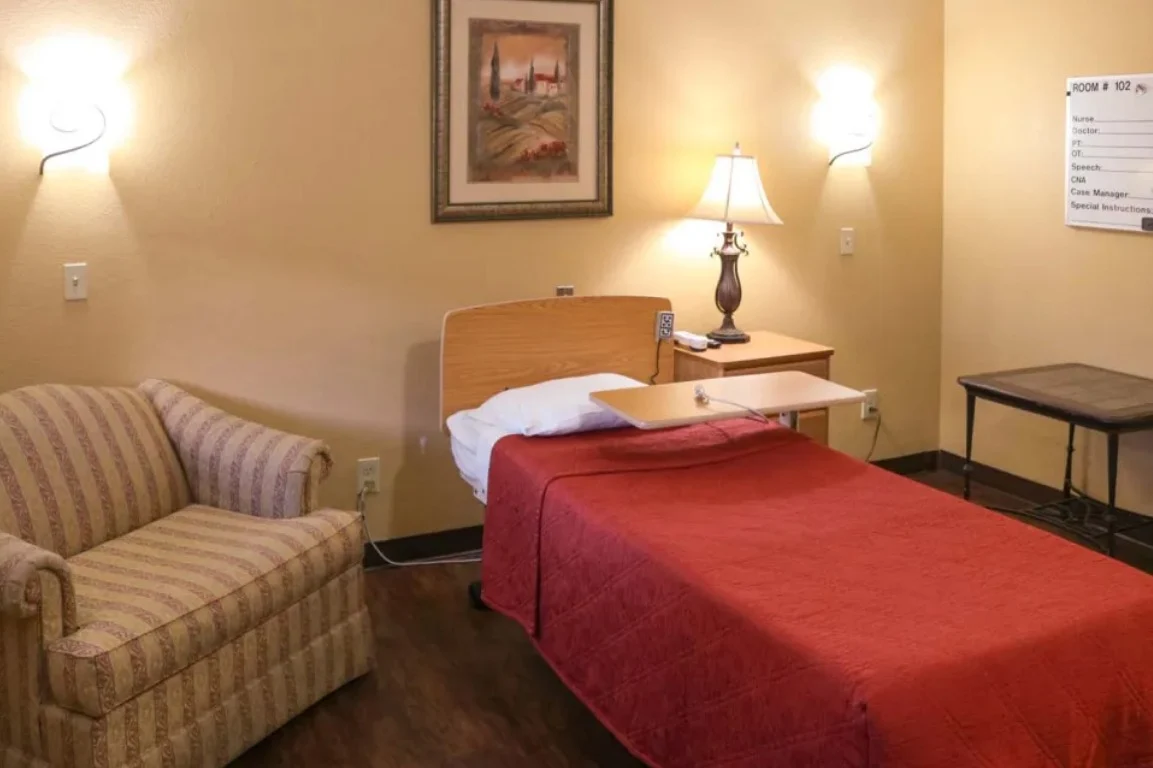 Image of Heritage Court Post Acute Of Scottsdale (2)