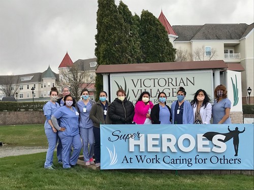 Image of Victorian Village Continuing Care Senior Community (4)