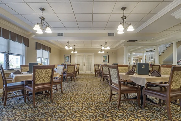 Image of Brookdale Fillmore Pond (4)