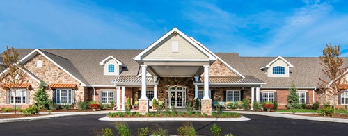 Image of Bickford of Shelby Township (1)
