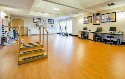 Image of Gilroy Healthcare & Rehabilitation Center (6)