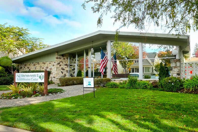 Image of Palo Alto Sub-Acute & Rehabilitation Center (1)
