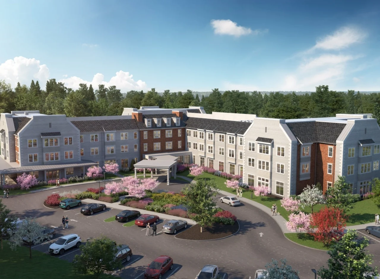 Image of The Residence at Basking Ridge (2)