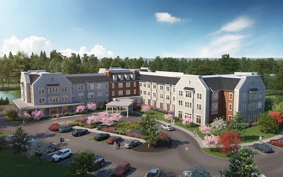 Image of The Residence at Basking Ridge (2)