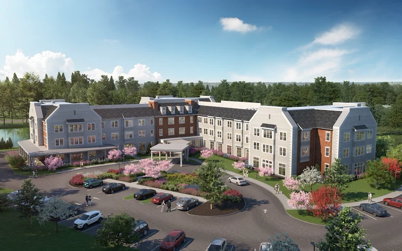 Image of The Residence at Basking Ridge (2)