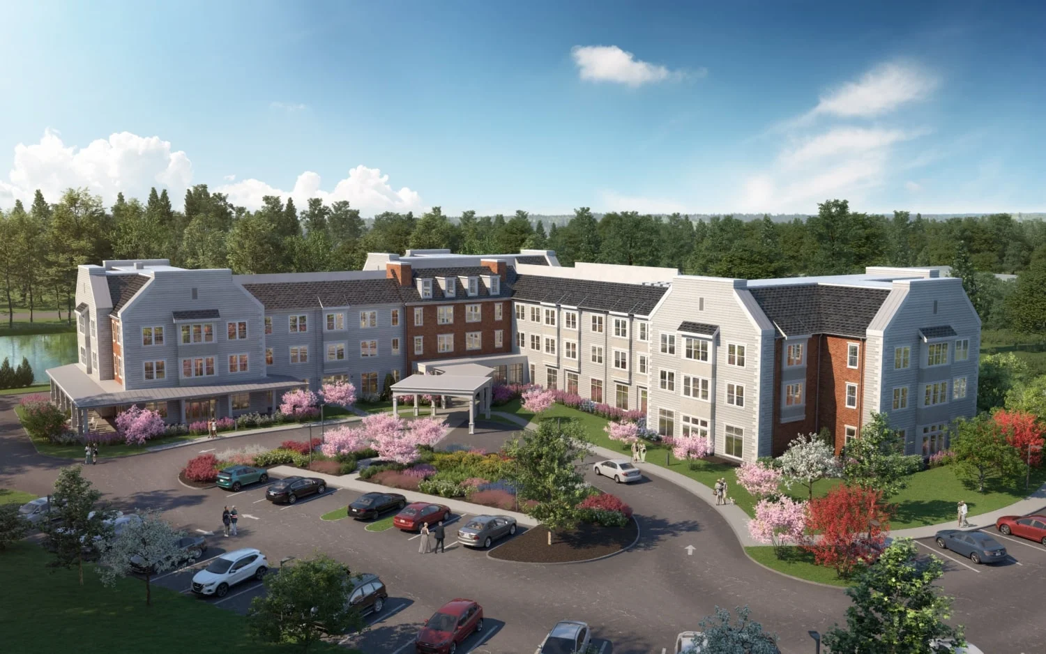 Image of The Residence at Basking Ridge (2)