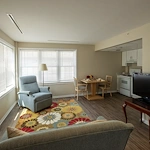 Terrace and Manor Apartments at Franklin