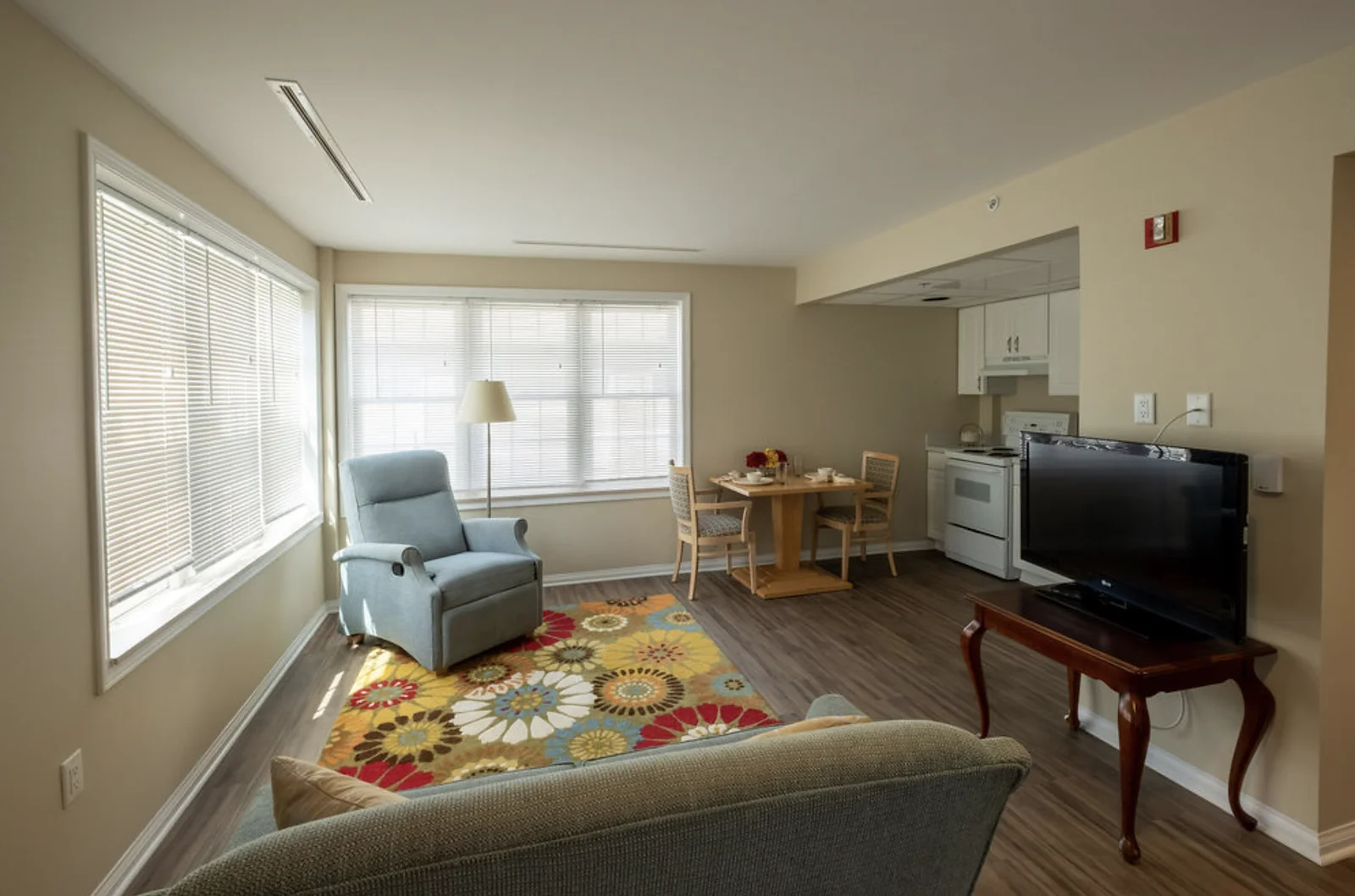 Terrace and Manor Apartments at Franklin