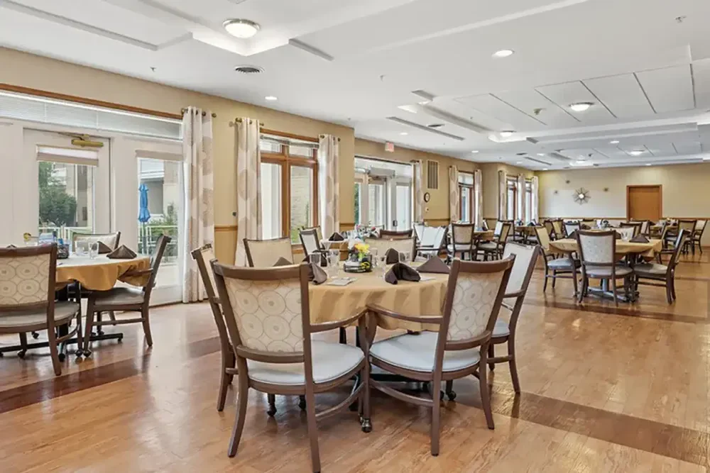 Image of The Terraces at Coventry Village Senior Living (3)
