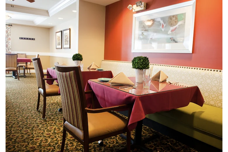 Image of Commonwealth Senior Living at Christiansburg (6)