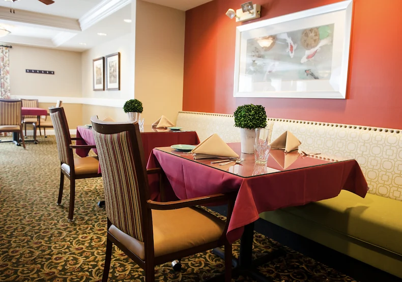 Image of Commonwealth Senior Living at Christiansburg (6)