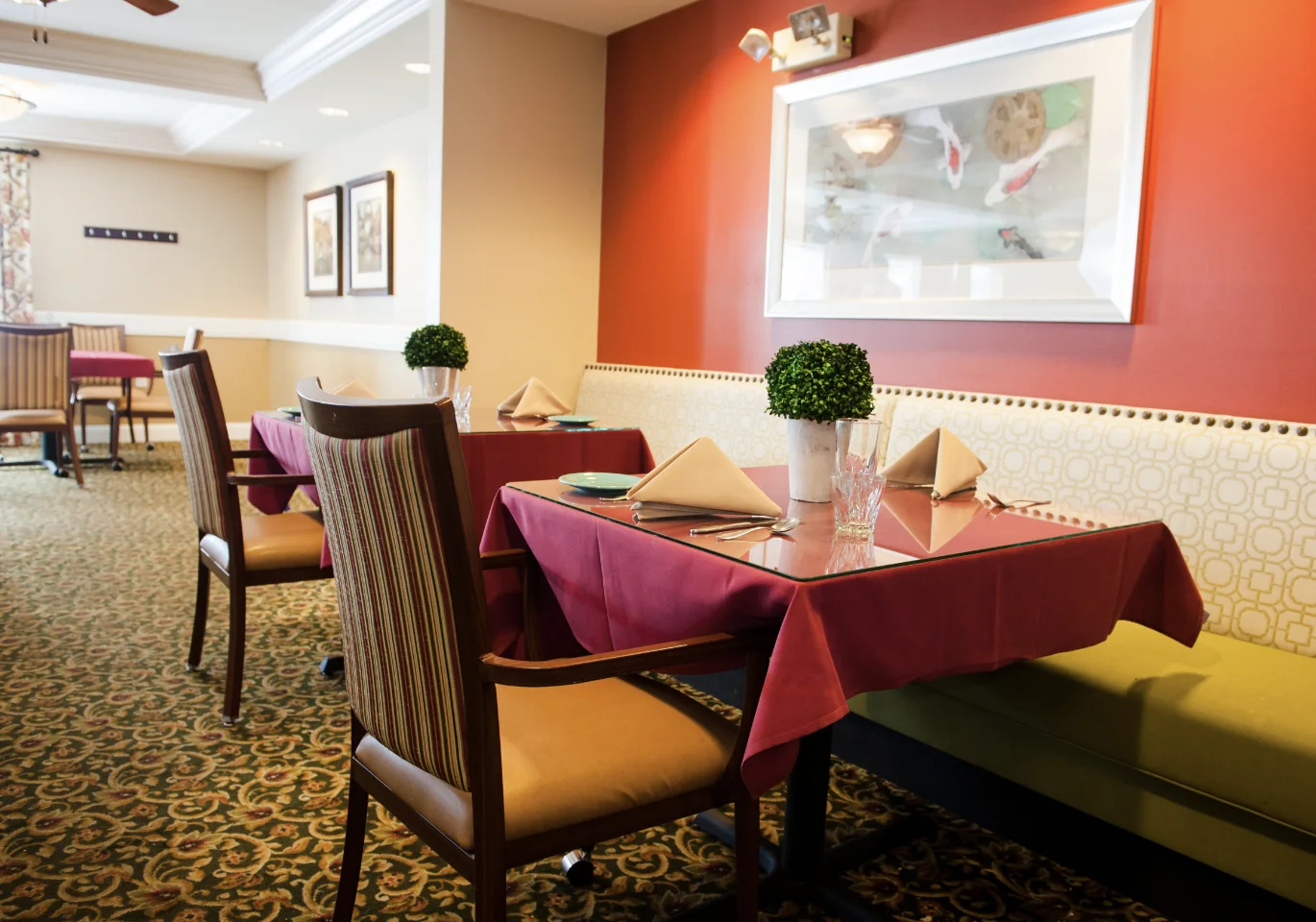 Image of Commonwealth Senior Living at Christiansburg (6)