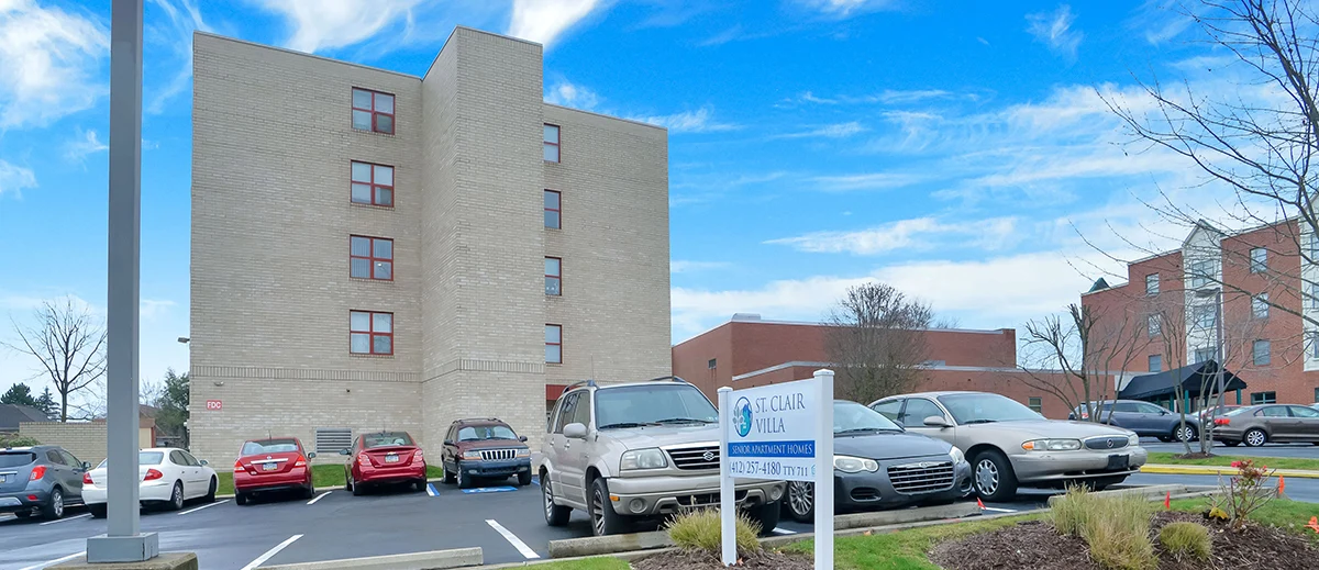 Image of St. Clair Villa Senior Apartments (1)
