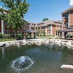 Image of Courtyard at Jamestown (1)