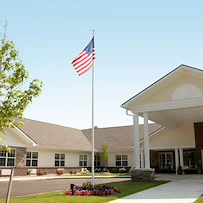 Image of The Willows at Okemos Skilled Services (1)