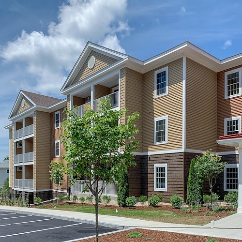 Image of Baker Brook Apartments (1)