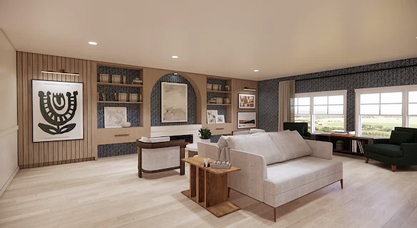 Image of Chestnut Oaks (4)