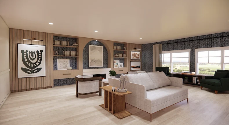 Image of Chestnut Oaks (4)