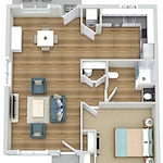 Image of Live Well Senior Cottages Vineland - Coming Soon (6)