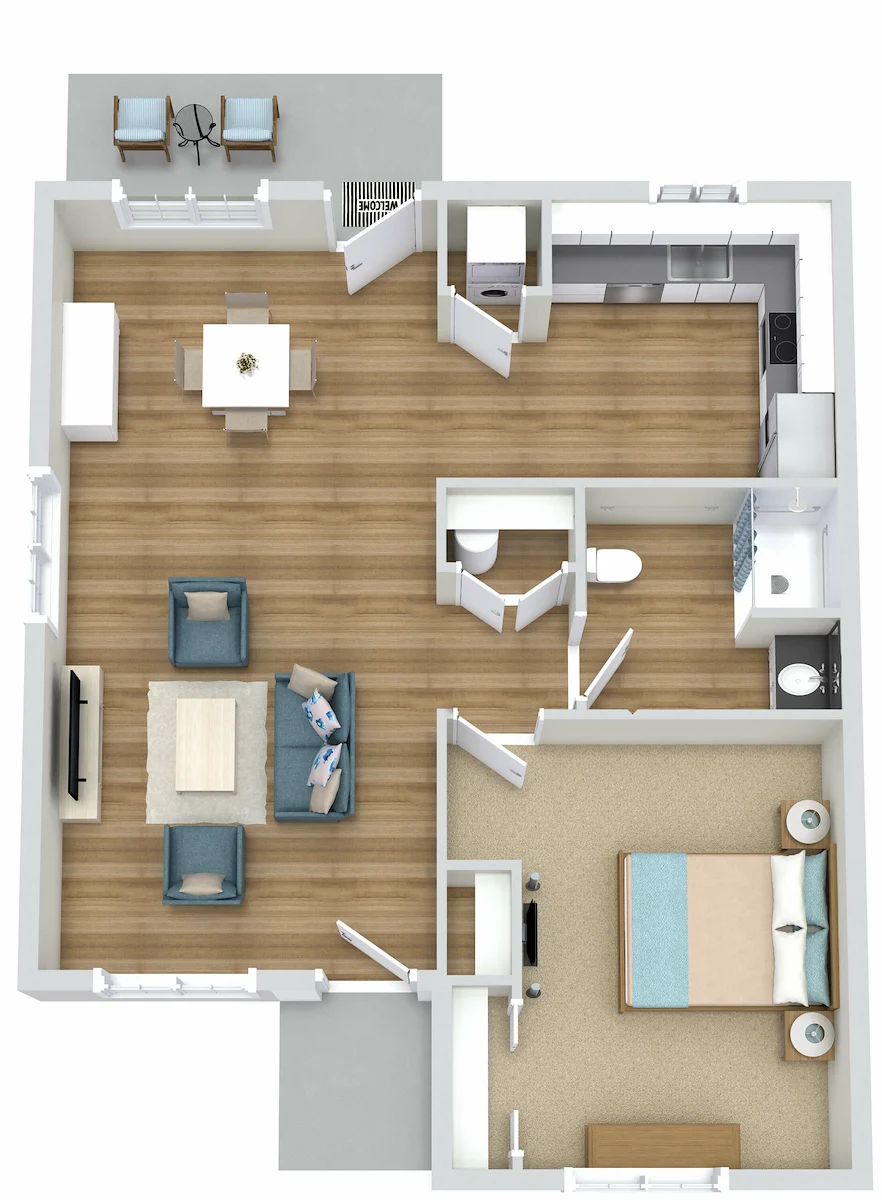 Image of Live Well Senior Cottages Vineland - Coming Soon (6)