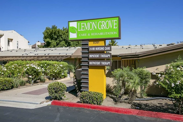 Image of Lemon Grove Care & Rehab (1)