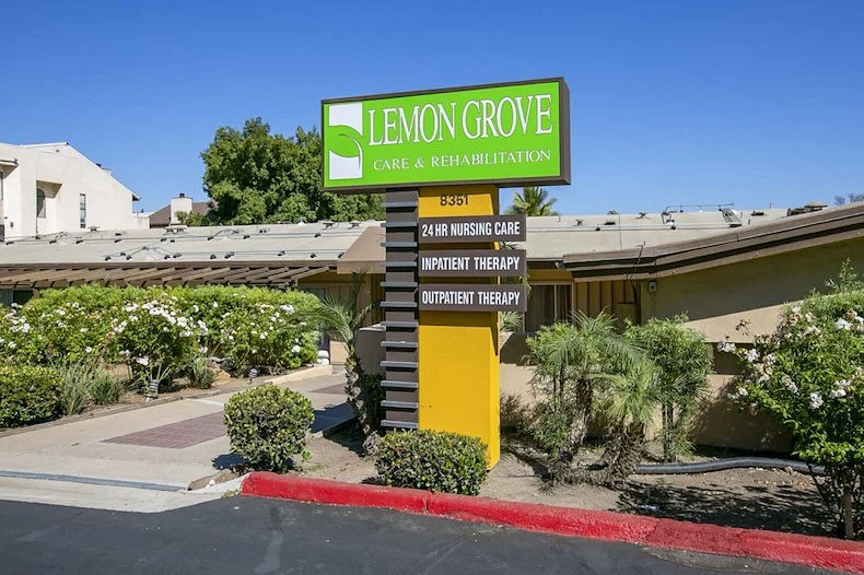 Image of Lemon Grove Care & Rehab (1)