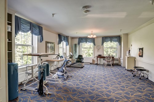 Image of Optalis Health And Rehabilitation Of Grosse Pointe (6)