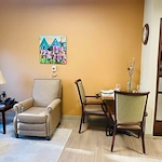 Luxury Living Center