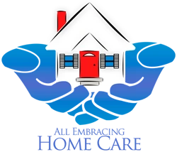 All Embracing Home Care - Grand Forks's Logo