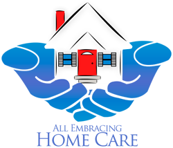 All Embracing Home Care - Grand Forks's Logo