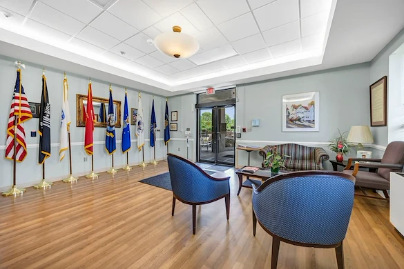 Image of E. Roy Stone Veterans Pavilion (2)